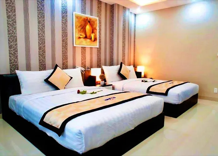 Hanoi Blue Hotel - The Water Front